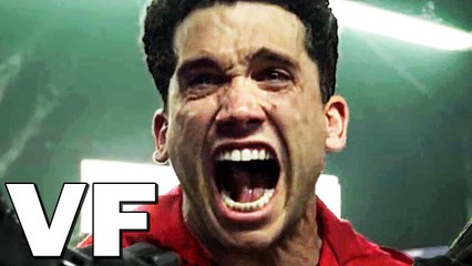 LA CASA DE PAPEL Partie 5 Vol 2 Bande Annonce VF