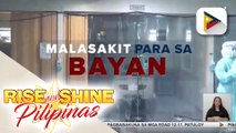 MALASAKIT PARA SA BAYAN | Ilang pulis, naipagamot nang libre sa Malasakit Center na binuksan sa PNP General Hospital; ika-145 Malasakit Center, binuksan sa Camp Crame