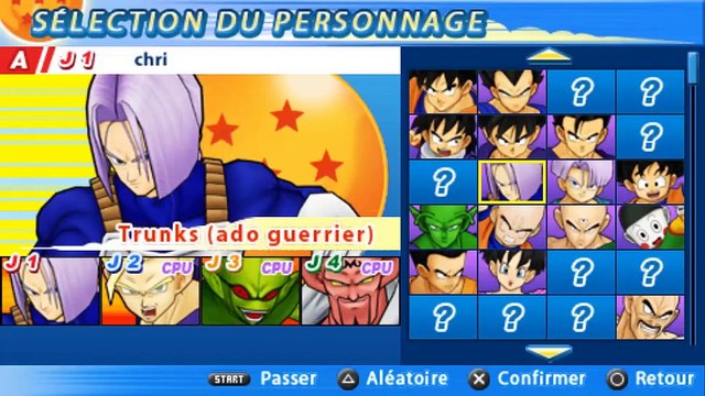 Dragon Ball Z: Tenkaichi Tag Team online multiplayer - psp