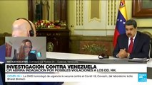 Informe desde Caracas: CPI abrió indagación contra Venezuela por violaciones a derechos humanos