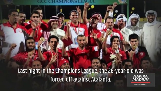 Manchester United have confirmed Raphael Varane will miss the derby against Manchester City due to injury | NafiraMadiun