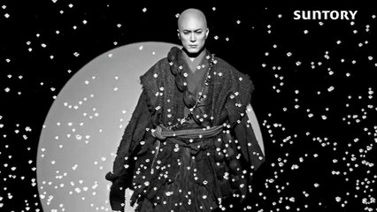 間宮祥太朗 サントリー天然水 『強く、清くA日付あり』篇