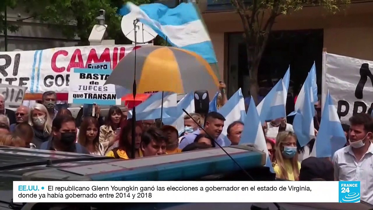 Argentina: expresidente Macri interrogado por cargos de espionaje ilegal