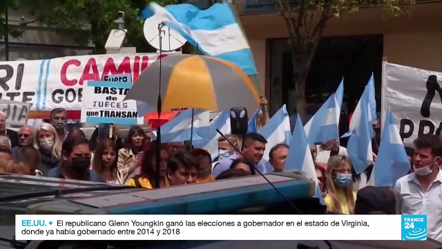 Argentina: expresidente Macri interrogado por cargos de espionaje ilegal