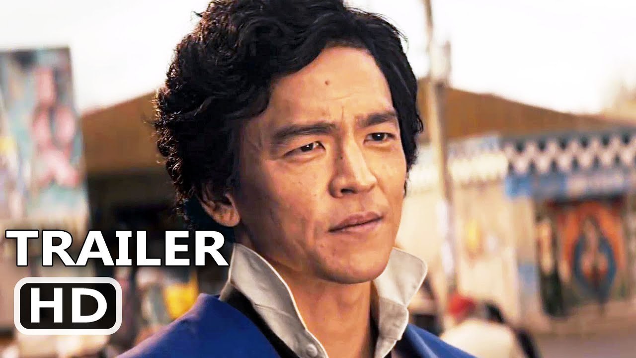 COWBOY BEBOP Trailer