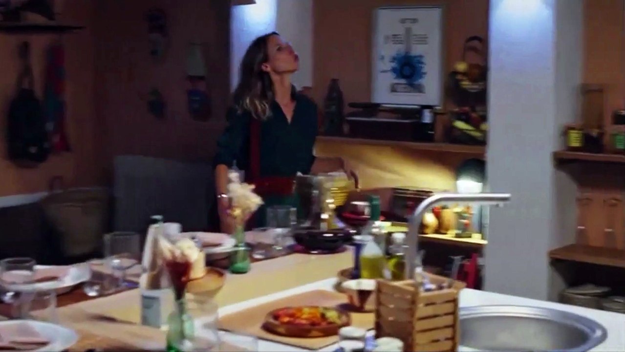 Plus belle la vie : [Spoilers] - Francesco est impressionné par Adriana