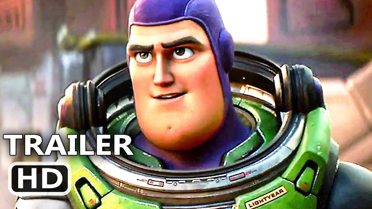 LIGHTYEAR Trailer