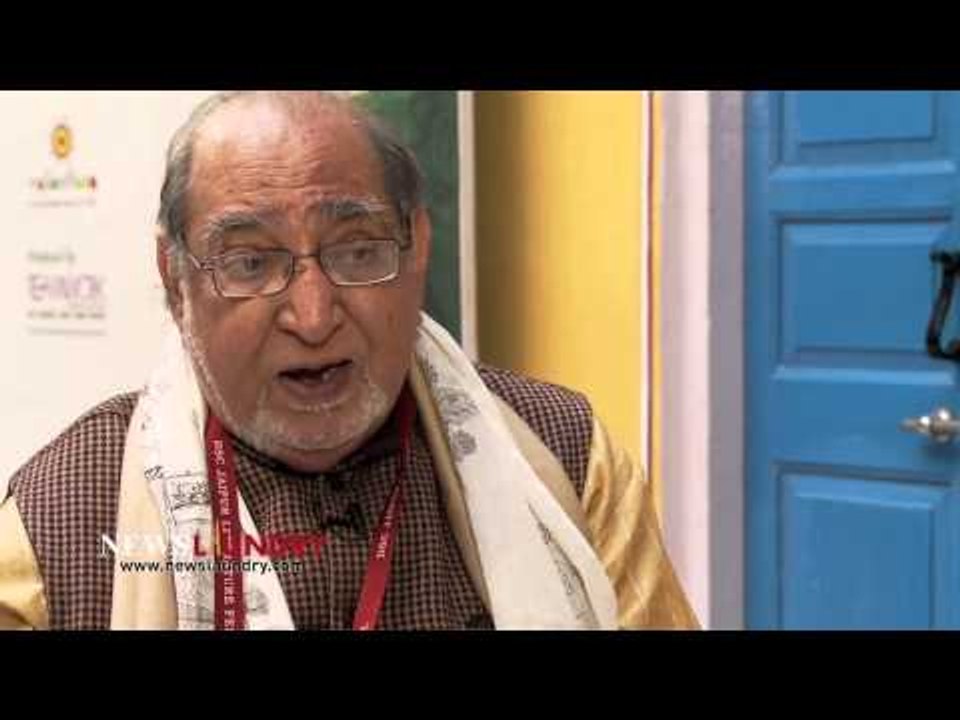 NL Interviews Asghar Ali Engineer