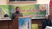 Syed Amin Sham'ee | Shia Scholar | Milad u Nabi | Ahl ul Bait Society Scotland | MQI Glasgow 2021