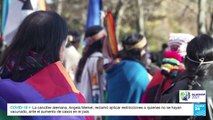 COP26: indígenas marchan en Glasgow para denunciar inacción en la protección de sus territorios