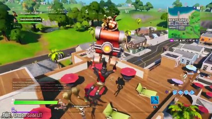 Fortnite Players Having 200