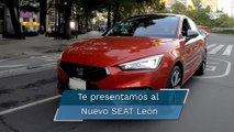 Atrevido, eficiente y con espíritu positivo: así es el Nuevo SEAT León