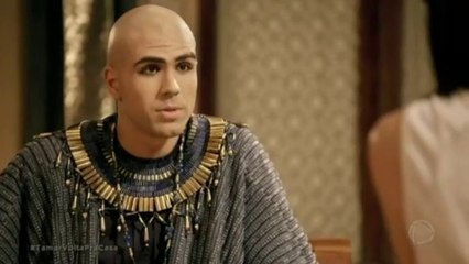 NOVELA GÊNESIS CAPITULO 207 COMPLETO 03/11/2021 QUARTA EM HD