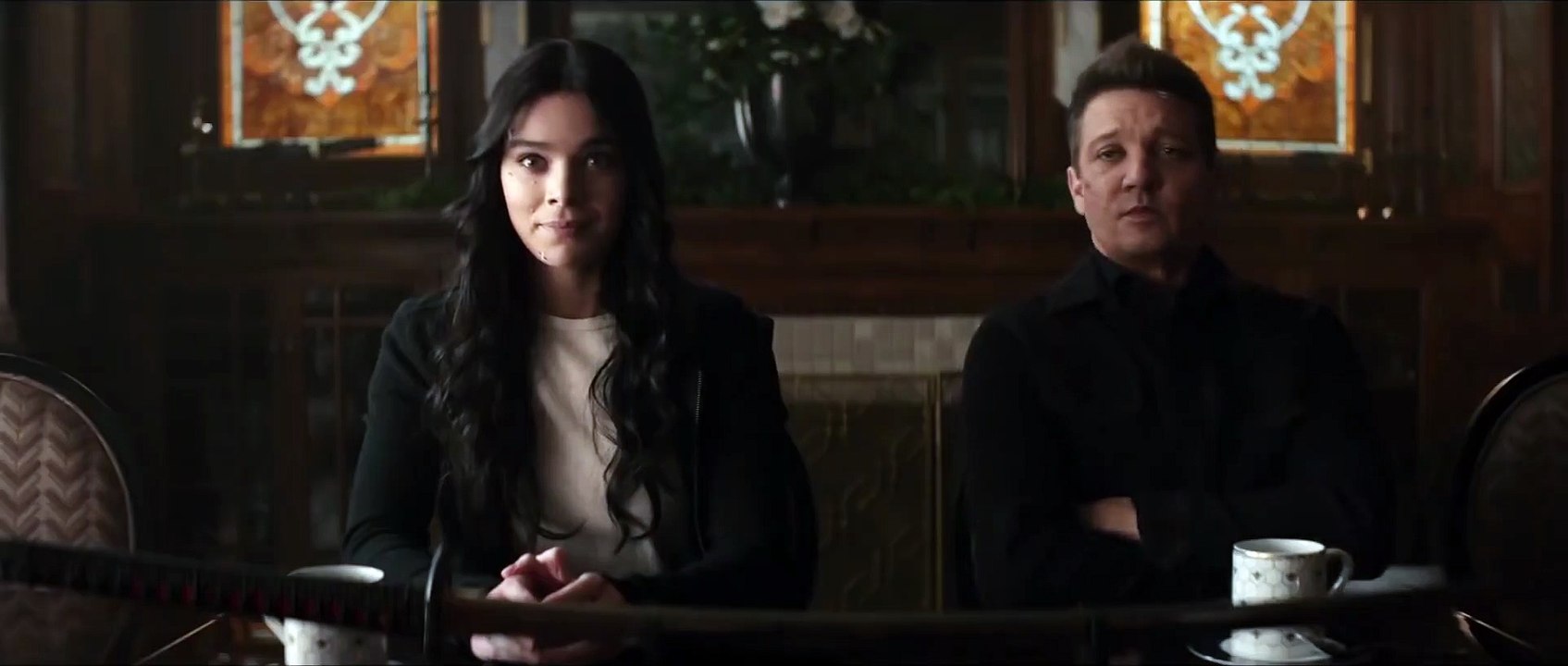 Marvel's Hawkeye - Partners