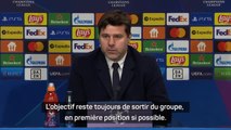 Groupe A - Pochettino : 