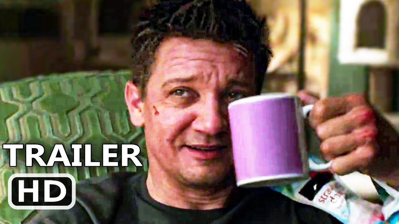 HAWKEYE Trailer 3