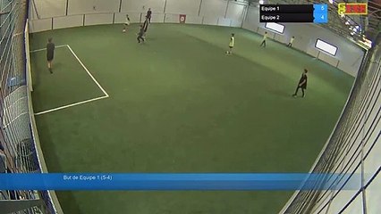 But de Equipe 1 (5-4) - Equipe 1 Vs Equipe 2 - 03/11/21 15:56 - Loisir Poitiers - Poitiers Game Parc