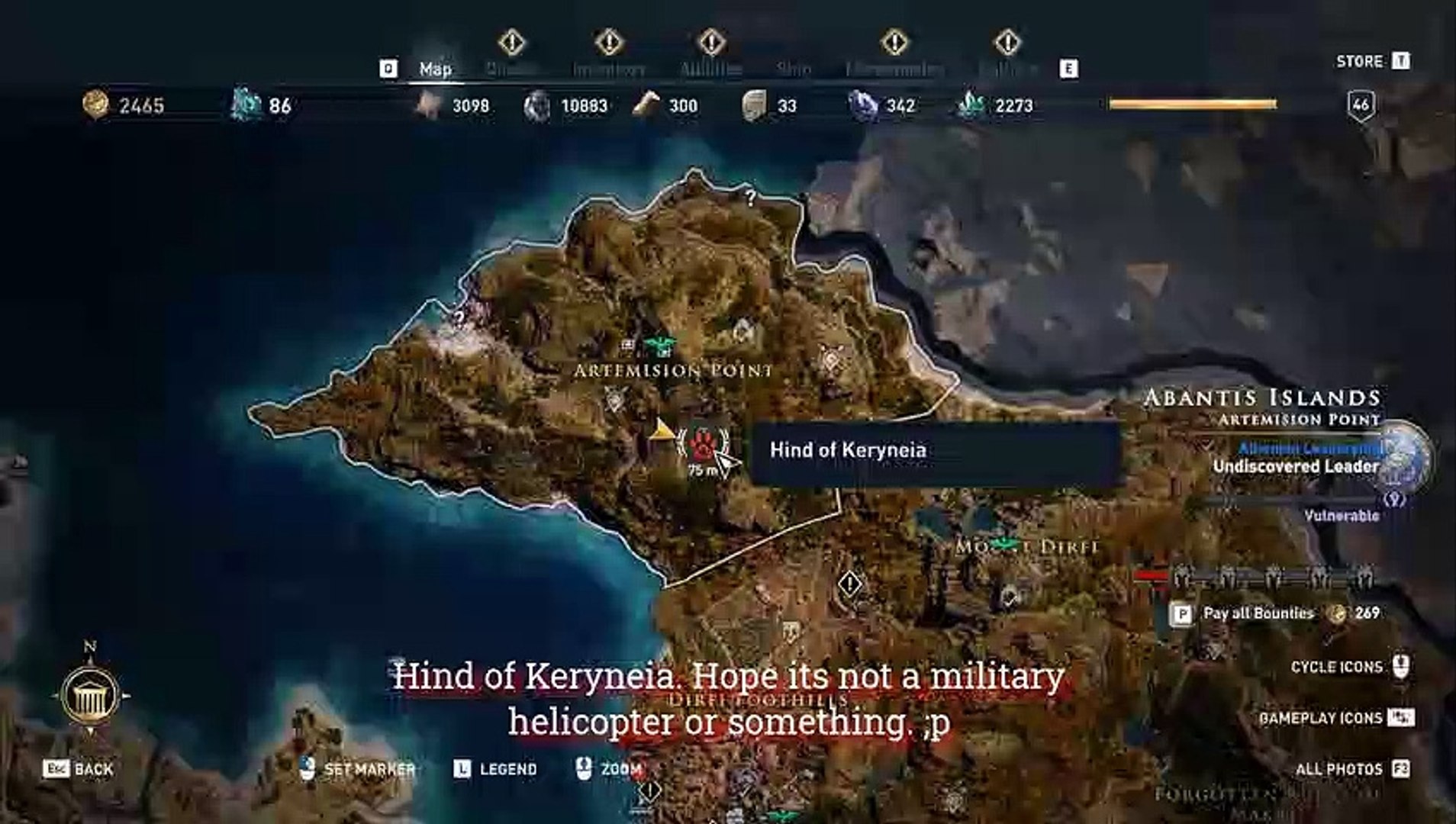⁣Oh deer Oh Deer