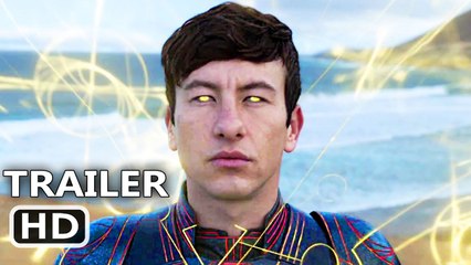 ETERNALS "War Has Begun" Trailer