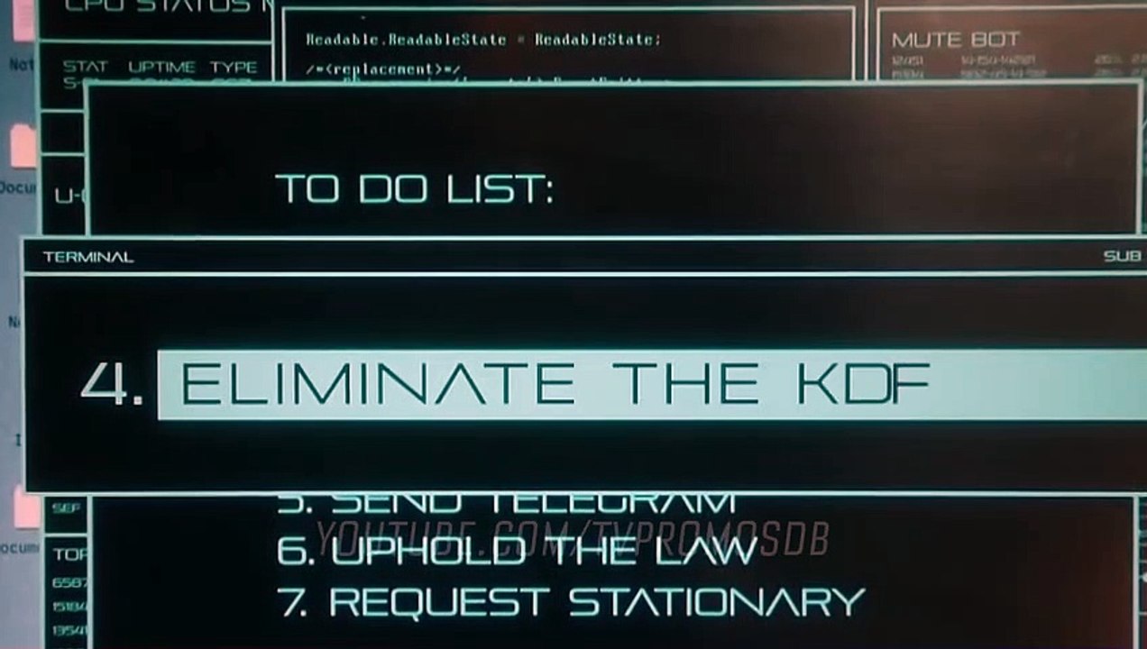 DC's Legends of Tomorrow S07E05 It's a Mad, Mad, Mad, Mad Scientist