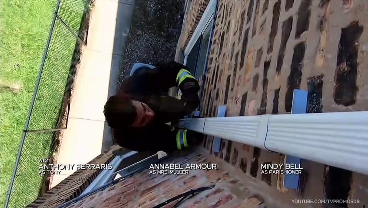 Chicago Fire S10E08 What Happened at Whiskey Point