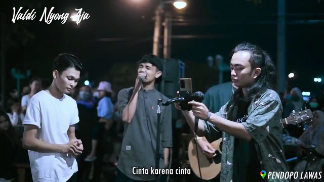 Adu Suara Vokal, Siapa yang Menang? | Judika - Cinta Karena Cinta cover Musisi Jogja Project