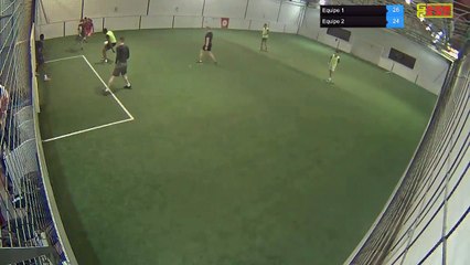 But de Equipe 1 (26-24) - Equipe 1 Vs Equipe 2 - 03/11/21 19:35 - Loisir Poitiers