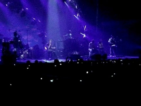 Christophe Mae concert Forest National