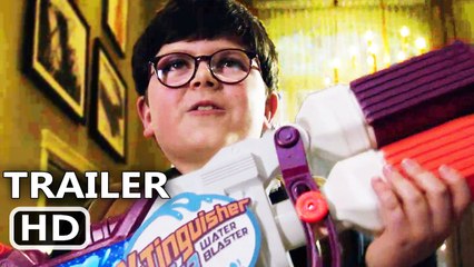 HOME SWEET HOME ALONE Trailer 2