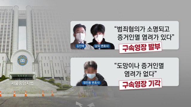 [이슈인사이드] 김만배·남욱 구속...대장동 수사 '윗선' 향하나 / YTN