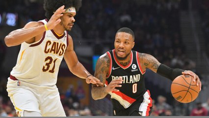 Game Recap: Cavaliers 107, Trail Blazers 104
