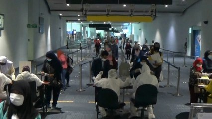 Sudah Vaksin Lengkap, Masa Karantina dari Luar Negeri Dipangkas Jadi 3 Hari