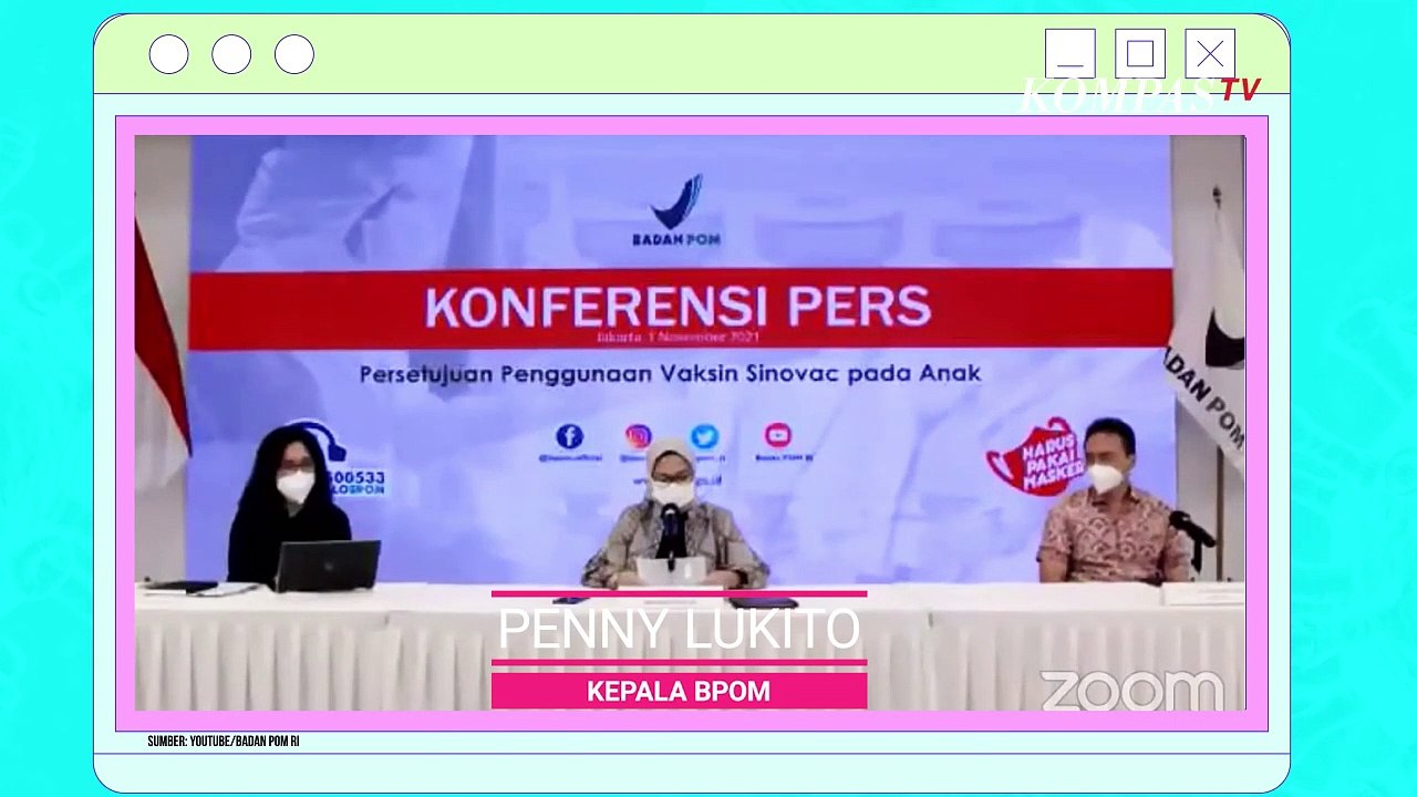 Vaksin Sinovac Bisa untuk Anak Usia 6-11 Tahun, Kenapa Anak Harus Divaksin?