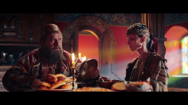 Собор 4 серия (2021) HD