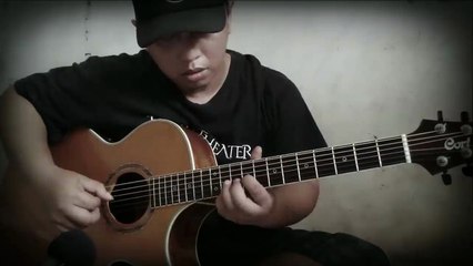 Bintang Kecil (Fingerstyle Cover With Alip Ba Ta)