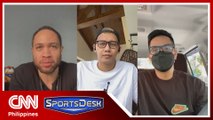 TNT looks back at championship run | Sports Desk