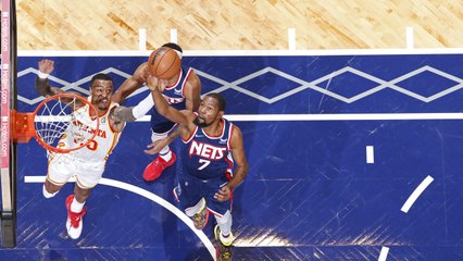 Game Recap: Nets 117, Hawks 108