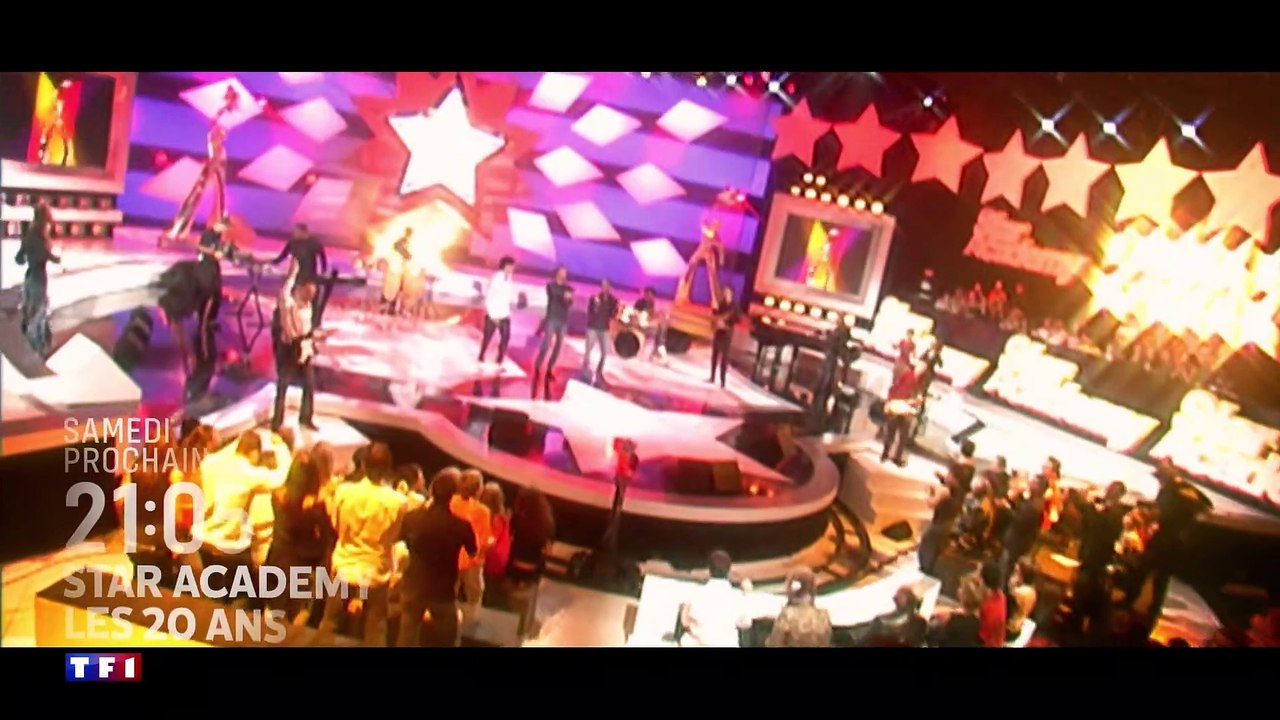 Star Academy - On s'était dit rendez-vous dans 20 ans ! PRIME 2 DU 6 NOVEMBRE 2021