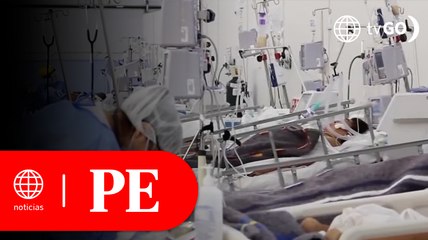 Camas UCI al límite en hospital de Sullana | Primera Edición