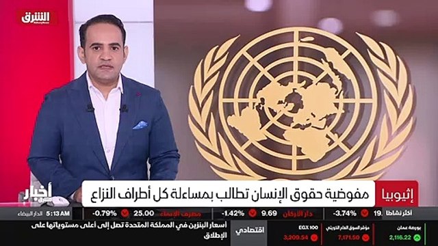 ...وكشفت المفوضية السامية لحقوق الإنسان ميش...