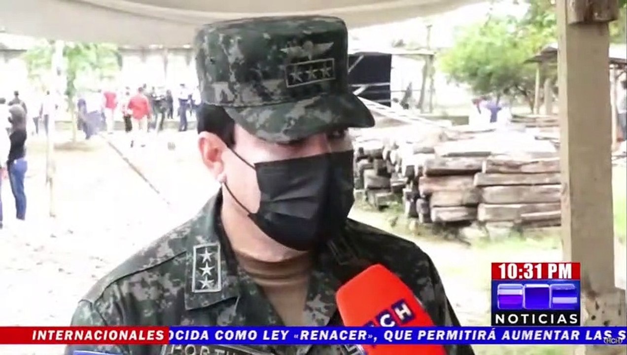 Inauguran modulo penitenciario en El Progreso,...