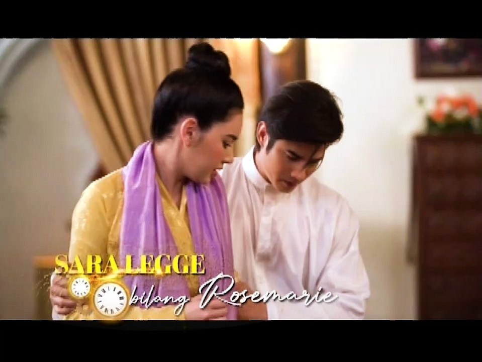 Love Beyond Time: Leonardo, Vanessa, and Rosemarie | Teaser