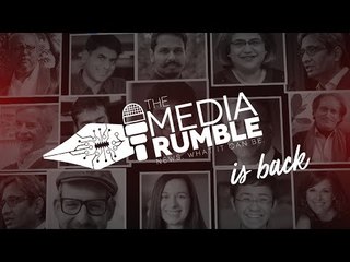 The Media Rumble is BACK | 22-25 September 2021