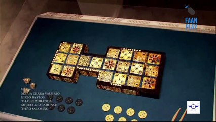 Novela Gênesis Cap 207 Completo HD