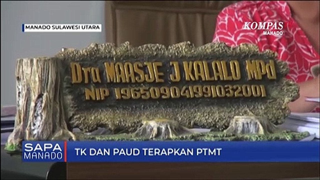 TK Dan PAUD Terapkan PTMT
