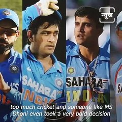 How Much Cricket Is Too Much Cricket?