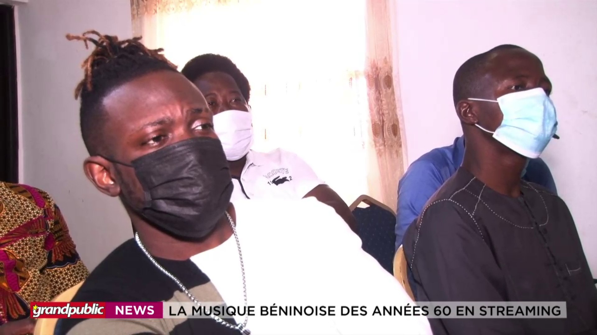 BÉNIN | LA MUSIQUE BÉNINOISE EN STREAMING : BLUE DIAMOND & UNIVERSAL MUSIC AFRICA  INNOVENT