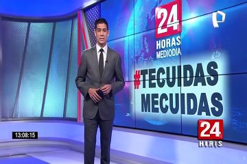 Óscar Valdés: "Los roles de las Fuerzas Armadas son totalmente distintos a los de la Policía Nacional"