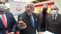 Son dakika haberi | Amasya Belediye Başkanı Sarı'dan organ bağışı sloganı: 