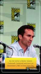 6 Remarkable Facts About Nestor Carbonell